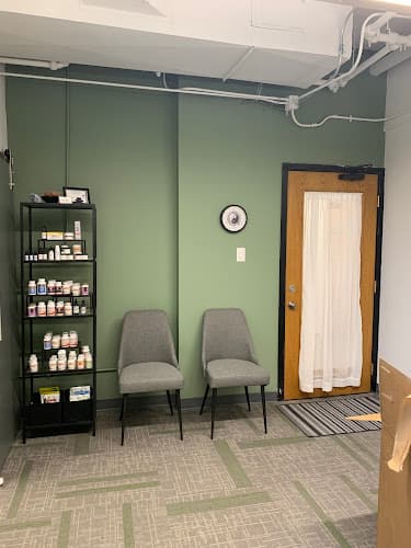 Jennifer L Fockler, L.Ac at Pulling Down the Moon clinic