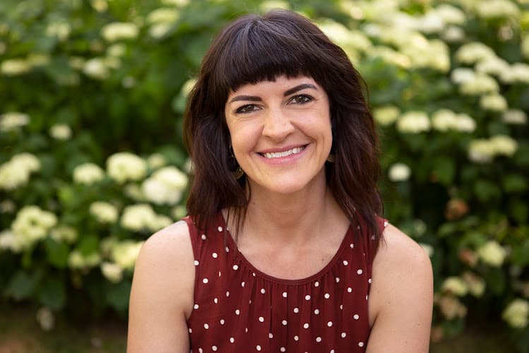 Julia MacGlashan at Equilibrium Health and Wellness clinic