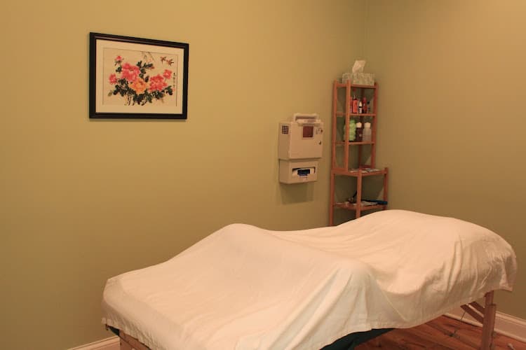 Olive Blossom Acupuncture Clinic (formerly Kwai Fah) clinic