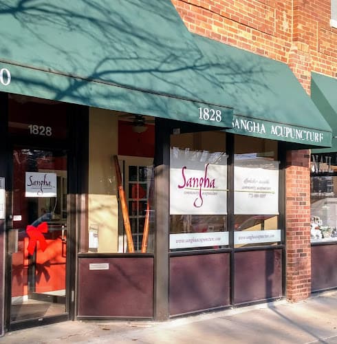 Sangha Community Acupuncture LLC clinic