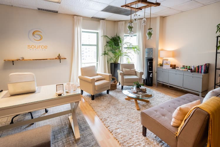 Source Healing clinic