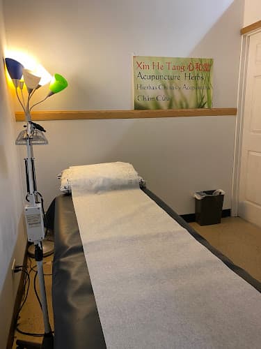 Xin He Tang Acupuncture Herbals, Live Plants Sanrio Gifts clinic