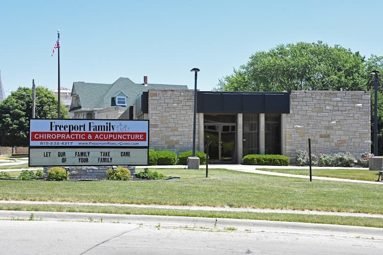 Freeport Family Chiropractic & Acupuncture clinic