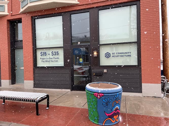 Quad Cities Community Acupuncture clinic