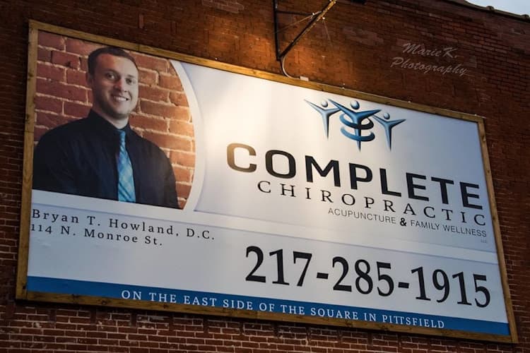 Complete Chiropractic Acupuncture and Family Wellness clinic