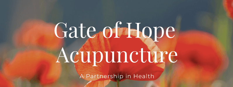 Gate of Hope Acupuncture clinic