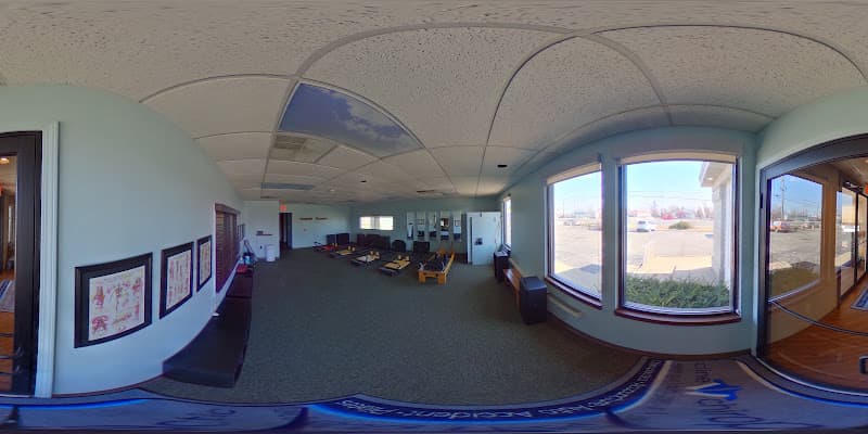 Cline Chiropractic and Acupuncture clinic