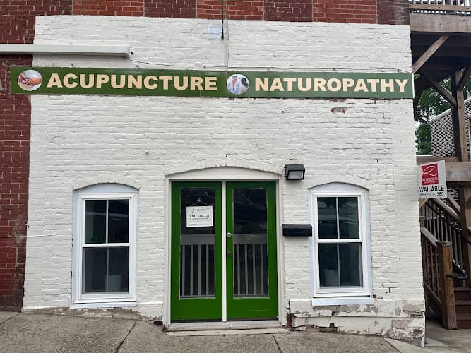 Yin Fire Holistic Health clinic