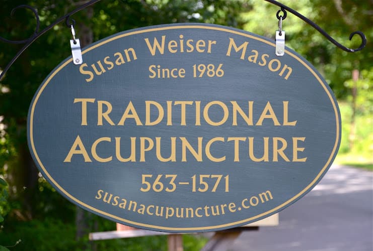 Traditional Acupuncture: Susan Weiser Mason clinic
