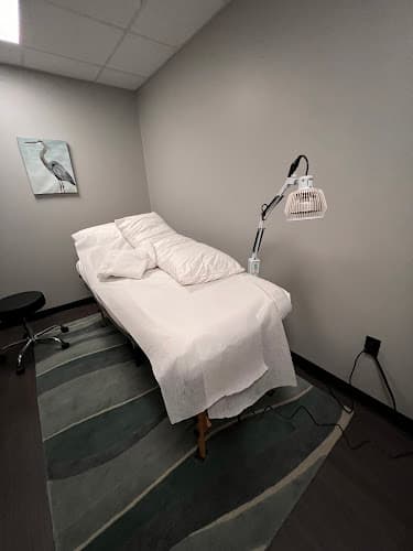 Great Blue Acupuncture clinic