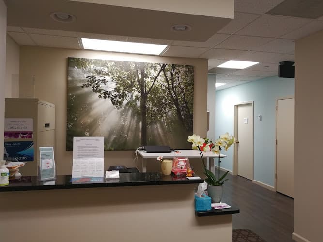 Hong Lin's Acupuncture Clinic in Bethesda clinic