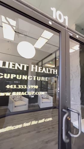 Resilient Health Acupuncture and Wellness clinic