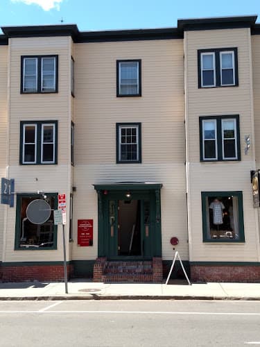 Harvard Square Community Acupuncture clinic