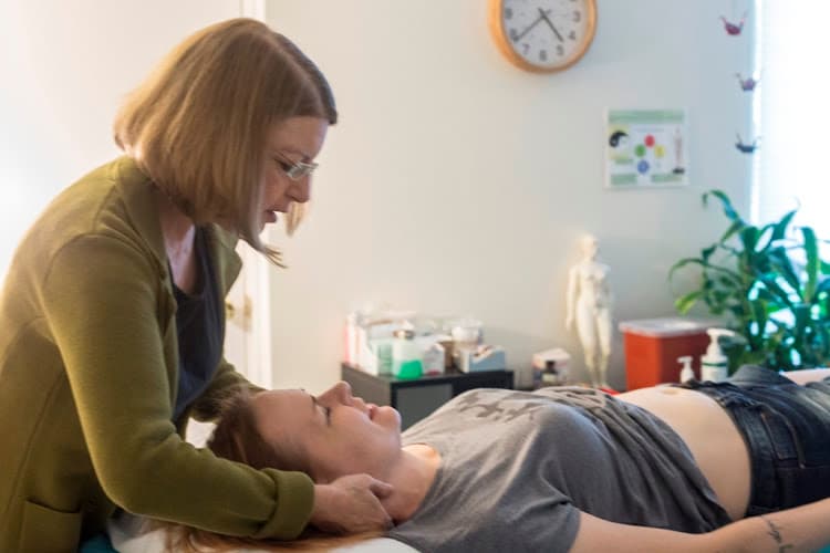 Staying in Balance Acupuncture clinic