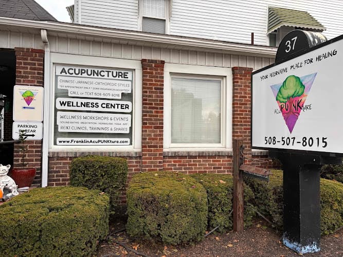 AcuPUNKture's Acupuncture Clinic & Wellness Center clinic