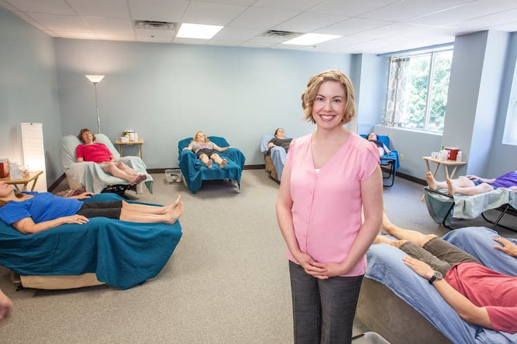 Down to Earth Acupuncture clinic