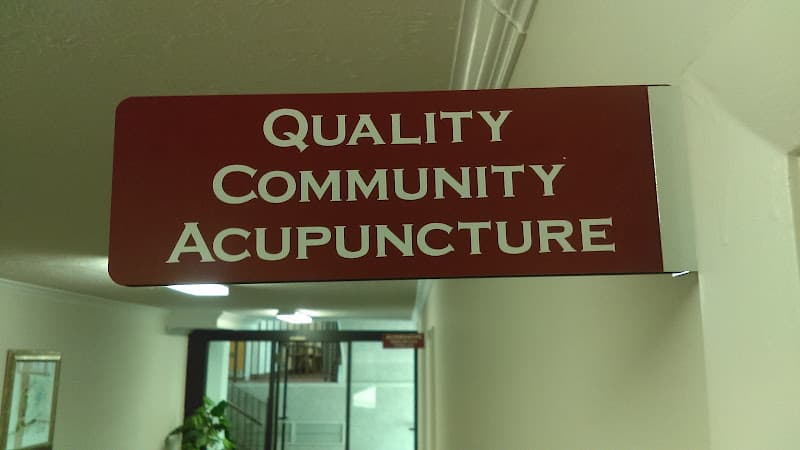 Quality Community Acupuncture clinic