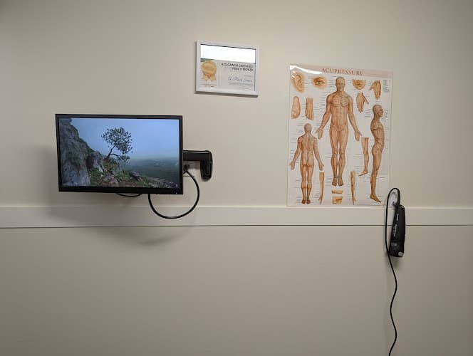 iCARE - Center for Acupuncture, Restoration & Energy clinic