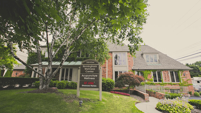 Acupuncture Wellness clinic