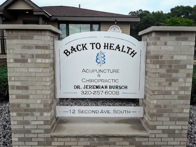 Back To Health Acupuncture And Chiropractic clinic