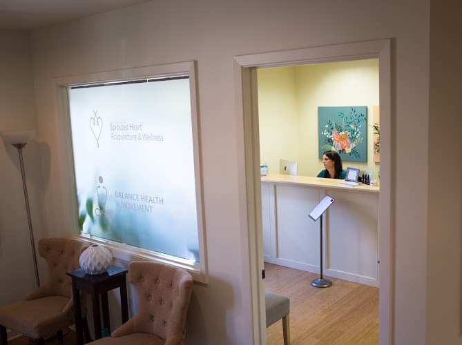 Sprouted Heart Acupuncture and Wellness clinic