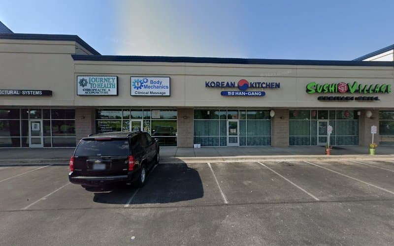 Journey to Health Chiropractic & Acupuncture clinic