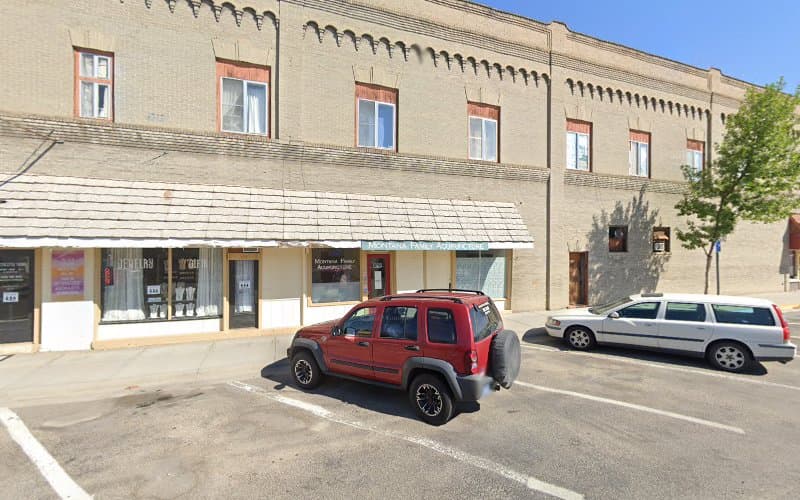 Brett Lewis, L.Ac. clinic