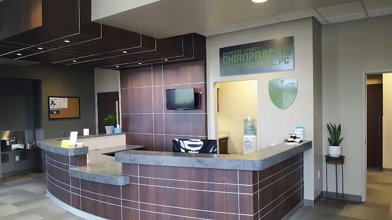Saunders County Chiropractic & Acupuncture, PC clinic