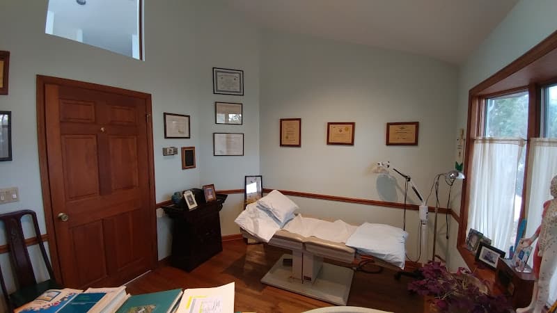 Acupuncture Practice of Robert F. Lenahan clinic