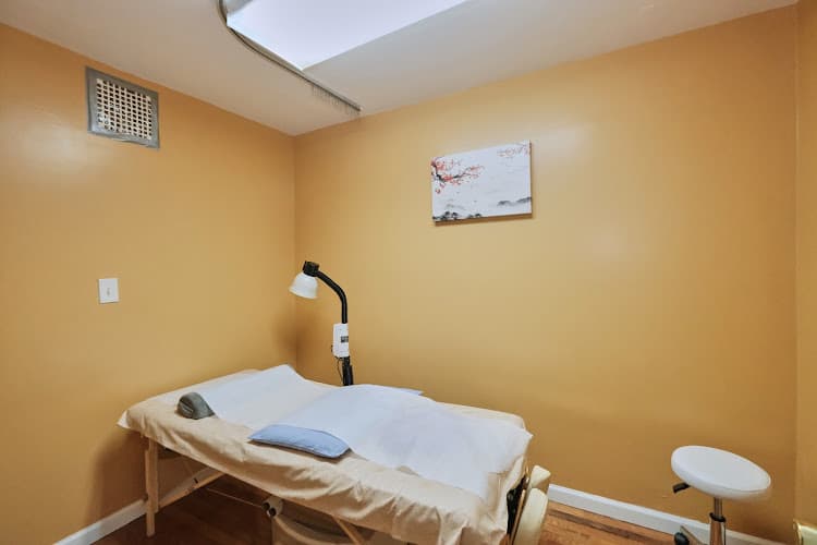 Dr. Libiao Jiao, Acupuncture and Tuina LAc. PhD. clinic