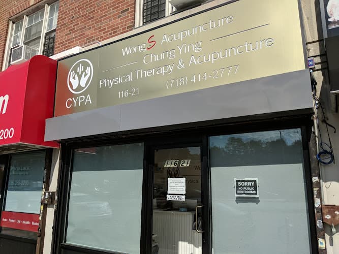 Wongs Acupuncture P.C & Angel Alliance Physical Therapy PLLC. clinic