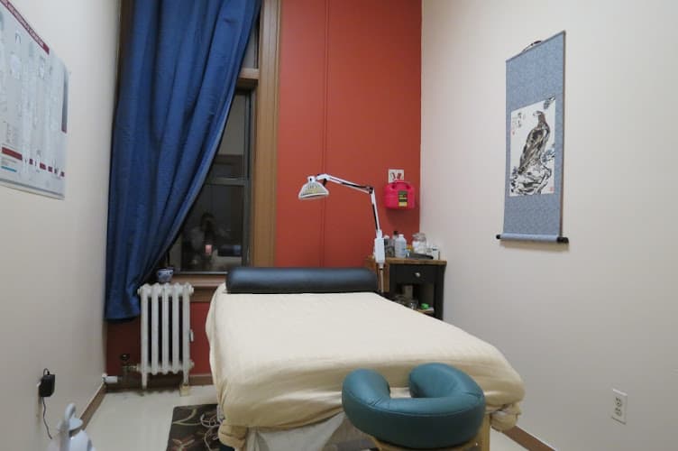 JS Wellness / Fall Creek Acupuncture PLLC clinic