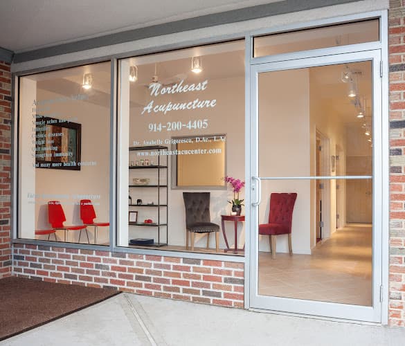 Dr. Anabelle Grigorescu DAc, LAc-Northeast Acupuncture clinic