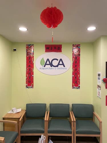 ACA Acupuncture & Wellness - Upper East Side clinic