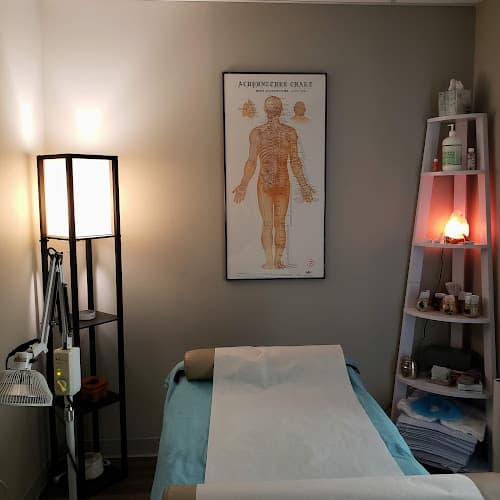 Healing Points Acupuncture & Wellness Center, Dr. Michelle Iona, DACM, L.Ac. clinic
