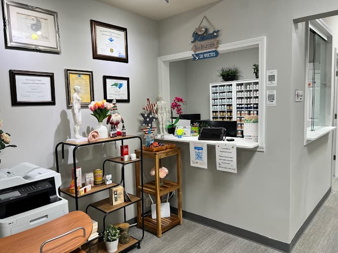 Ming Acupuncture and Wellness Apex 明益中醫診所 clinic