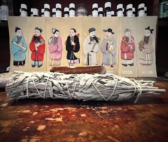 Apotheca Acupuncture clinic