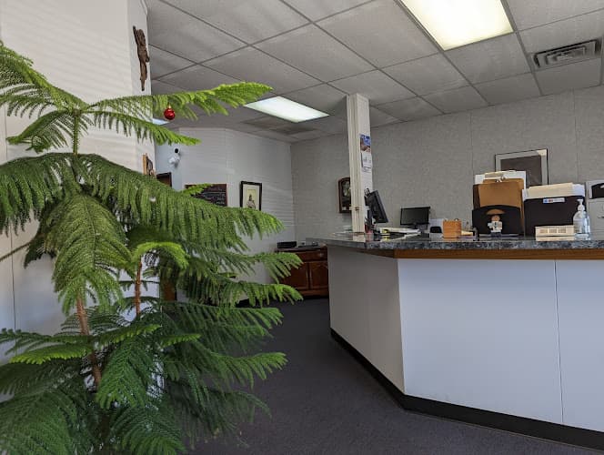 Harshman Chiropractic, chiropractic and acupuncture clinic