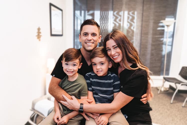 Hays Chiropractic + Acupuncture South clinic