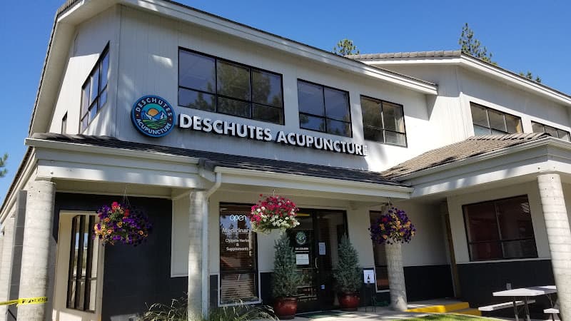DESCHUTES ACUPUNCTURE clinic