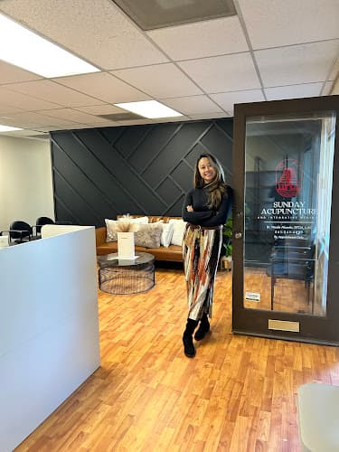 Sunday Acupuncture clinic
