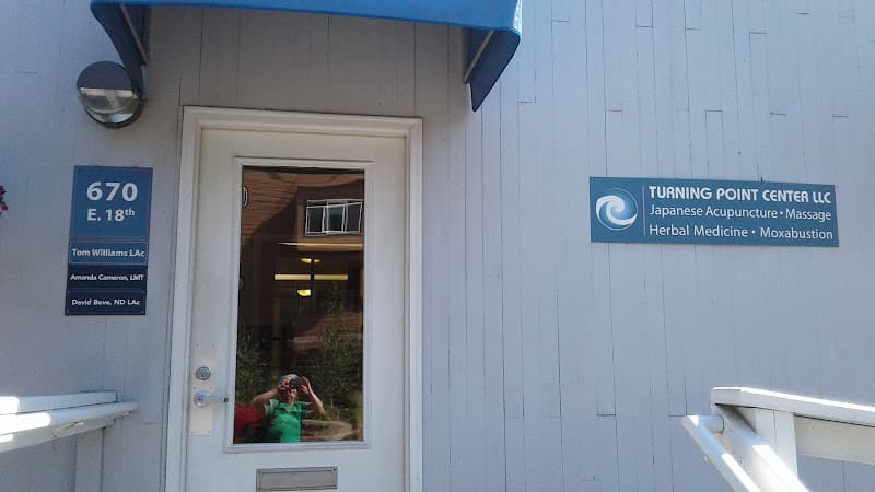 Turning Point Center clinic