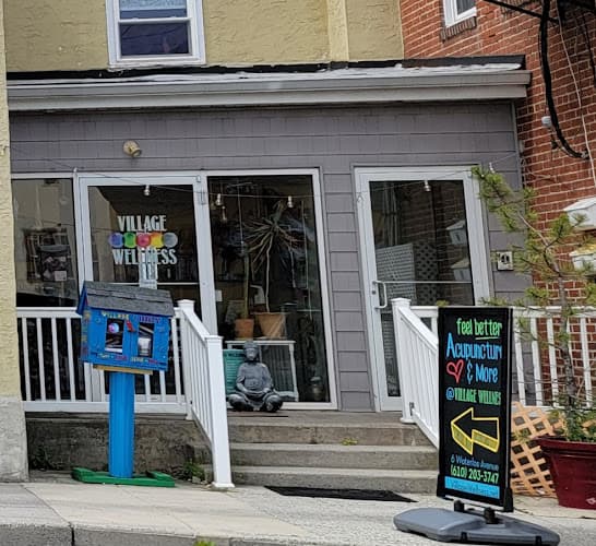 Village Wellness Holistic Acupuncture & Wellness Center clinic