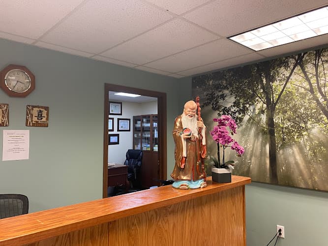 Chinese Acupuncture Wellness Center clinic