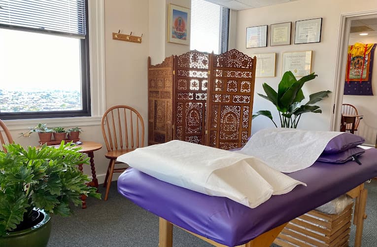 Acupuncture Center City Philadelphia clinic