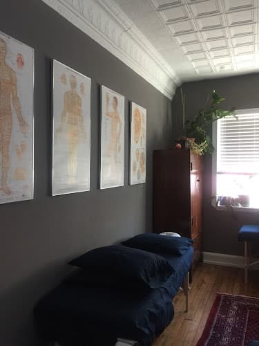 Acupuncture Off Broad clinic