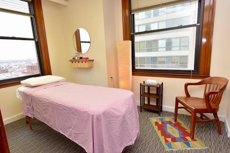 Acupuncture with Monica clinic