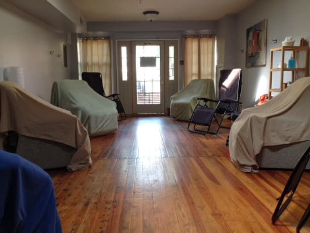 Philadelphia Community Acupuncture clinic