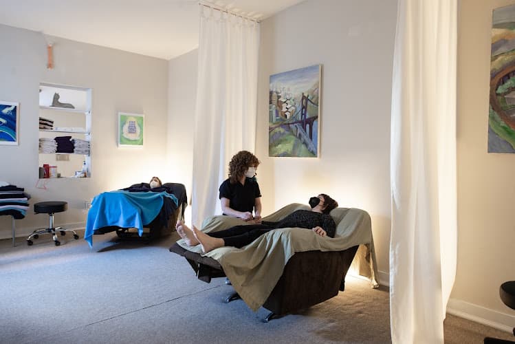 West Philly Community Acupuncture clinic