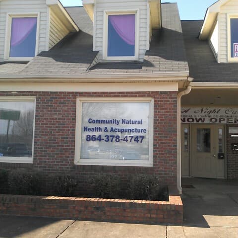 Community Natural Health and Acupuncture - James Kapetanakos clinic